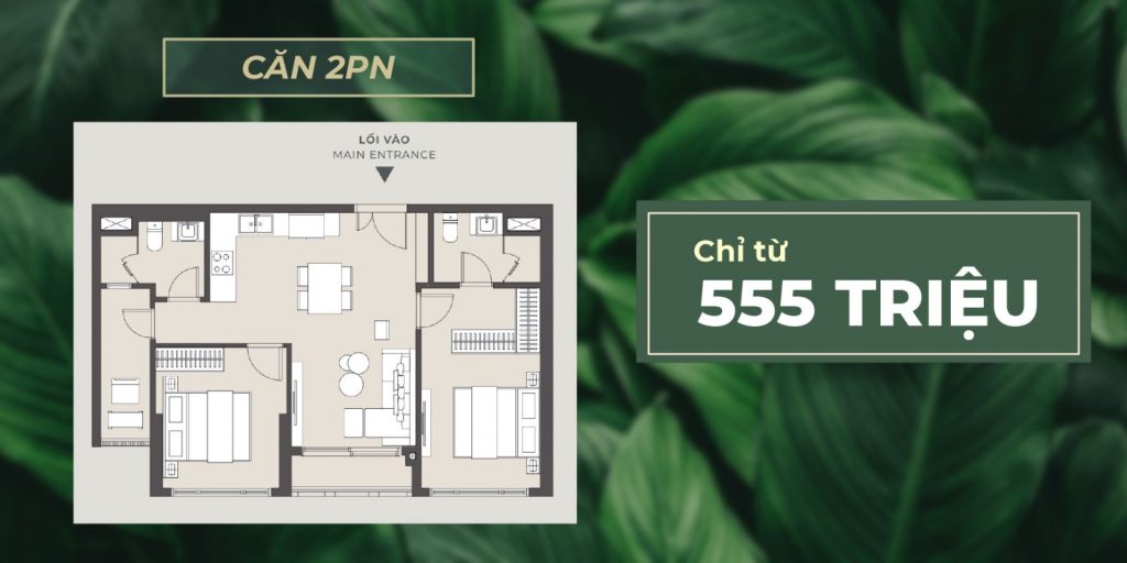 Lumiere Boulevard 2PN